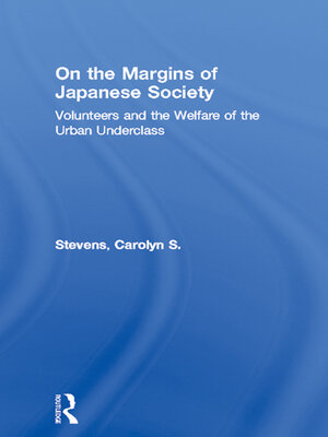 cover image of On the Margins of Japanese Society